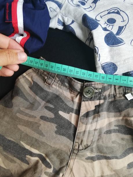 Kratasy pre chlapca, 98