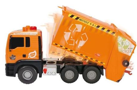 Dickie smetiarske auto 3415777, 