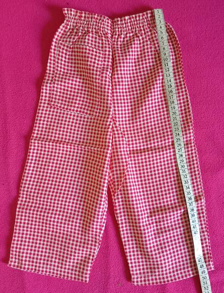 Dievčenské nohavice-nové, 98