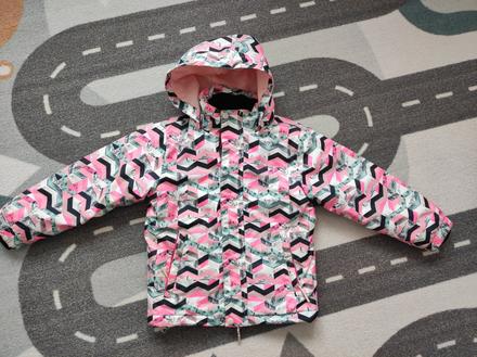 Lyžiarska bunda alpine pro, alpine pro,116