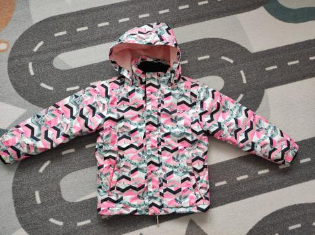 Lyžiarska bunda alpine pro, alpine pro,116