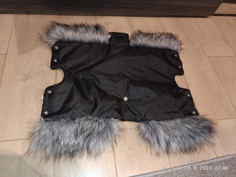 Rukávnik na kočík, 