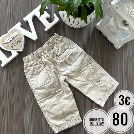 Nohavice, dodipetto,80