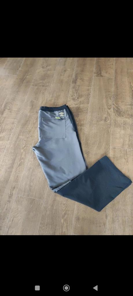 Pánske športové nohavice umbro, umbro,xl