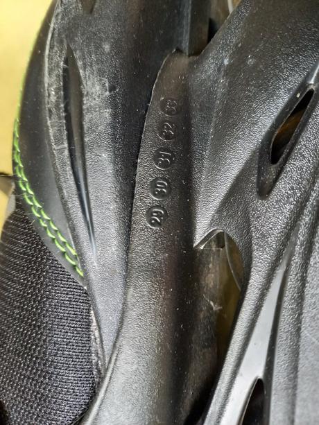 Kolieskové korčule 29-33, crivit,30