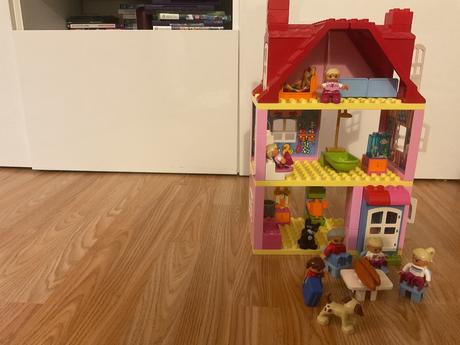 Lego duplo, 