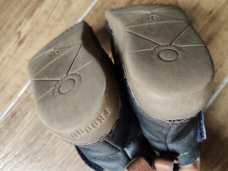 Zimné topánky, froddo,24