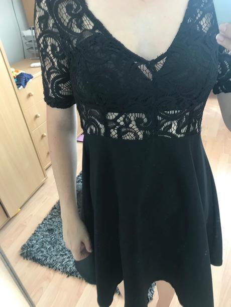 Elegantné šaty s holým chrbátom, gate,xs