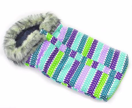 Multifunkčný zimný fusak,