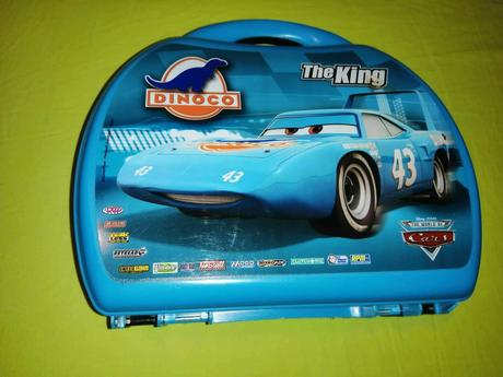 Sada dinoco the king, 