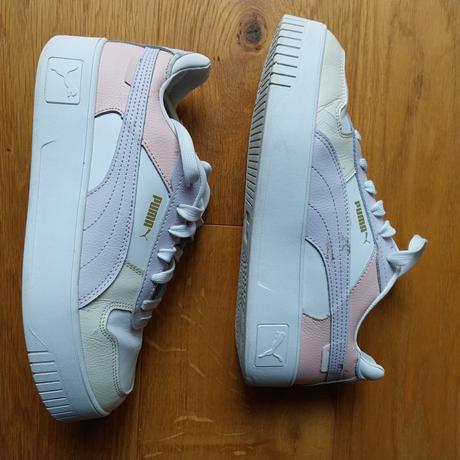 Predám dievčenské tenisky zn. puma veľk. č. 39, puma,39