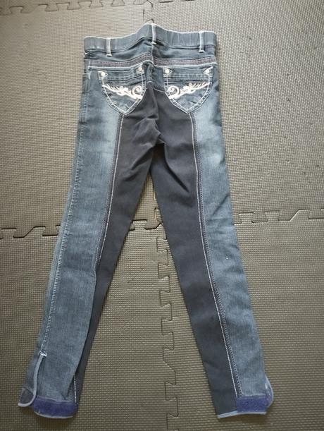 Riflové rajtky, 152