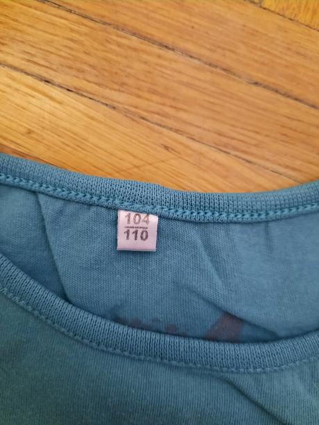 Dievčenské šatičky / tunika, bonprix,104