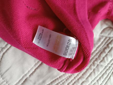 Svetrík, dievč., 18-23 mes., matalan,92