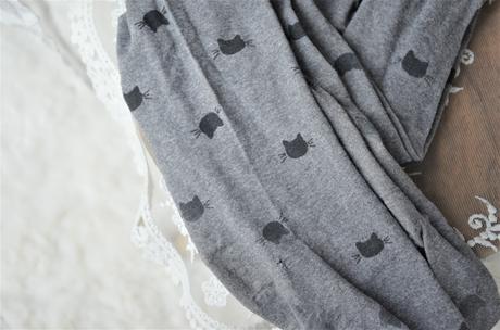 Mačičkové pančušky-122/128, 122