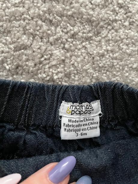 Sukničky 3-6mes., mamas & papas,68