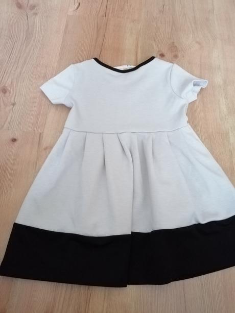 Pekné šatky, h&m,92