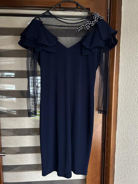 Slávnostné šaty -m, m