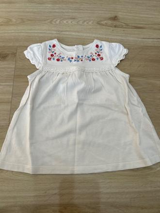 Tričko, sergent major,86