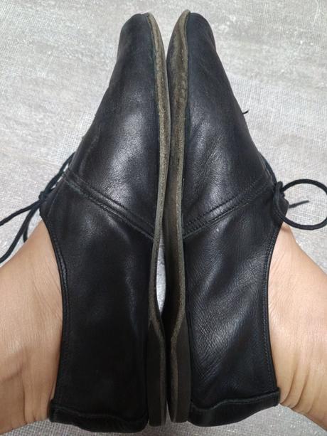 Tanečné kožené topánky, 42