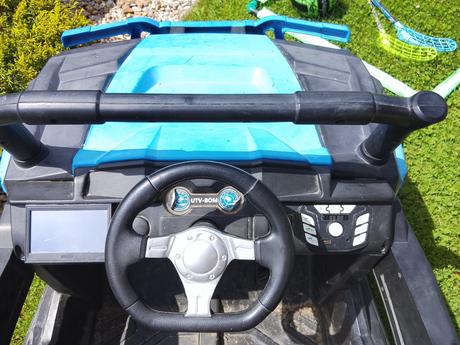 Veľké auto ná baterku, 