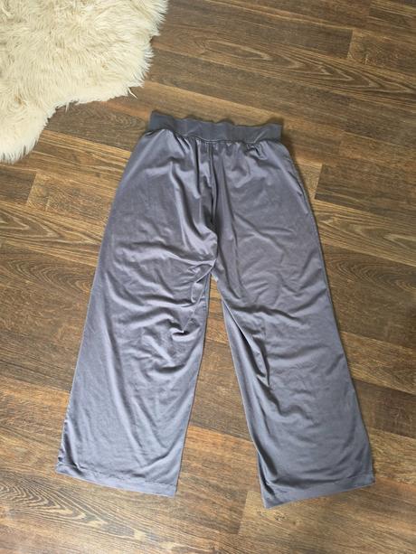 Zvonové nohavice, draps,s