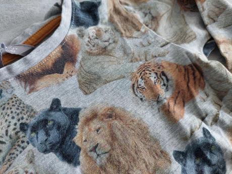 Tričko "safari" zn.lindex veľ.92, lindex,92