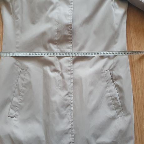 Trenčkot veľkosť s/m, m