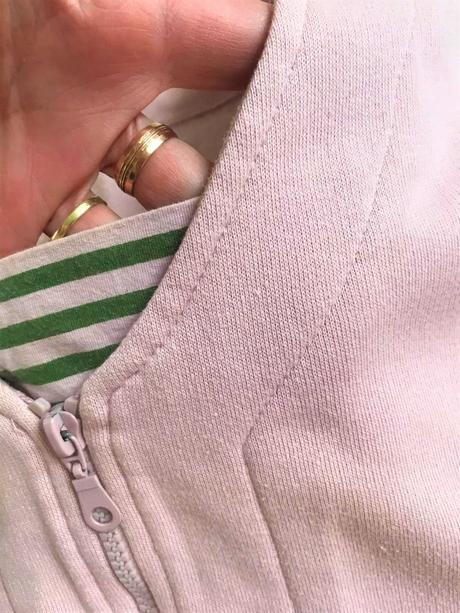 Zateplená mikina, xl