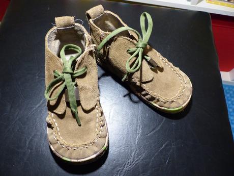 Prechodné topánky, livie & luca,26