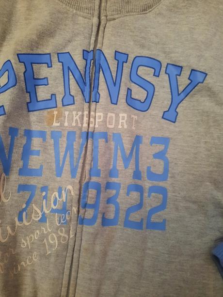 Dievčenská mikina, 122