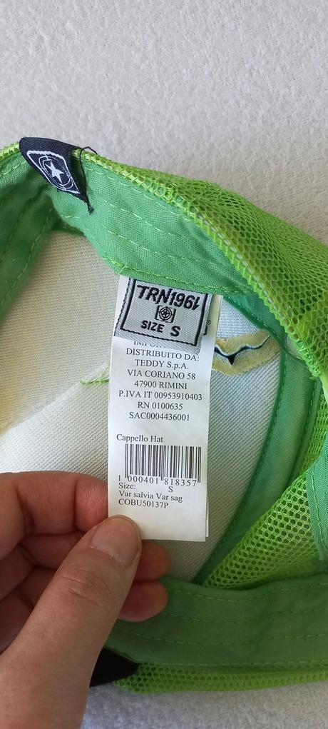 Tielka a šiltovky 104/110 terranova, terranova,104