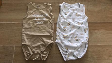 Bodytielka 2kusy, sinsay,80