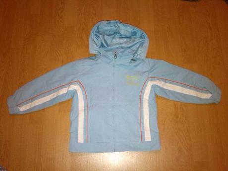 Bunda do dažda, 110