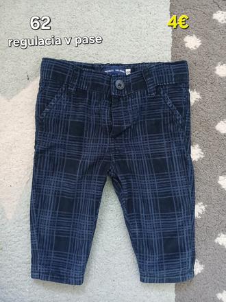 Karovane nohavice 62, original marines,62