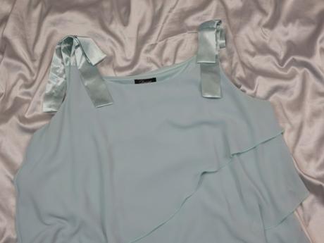 Kvalitné spoločenské šaty, c&a,48