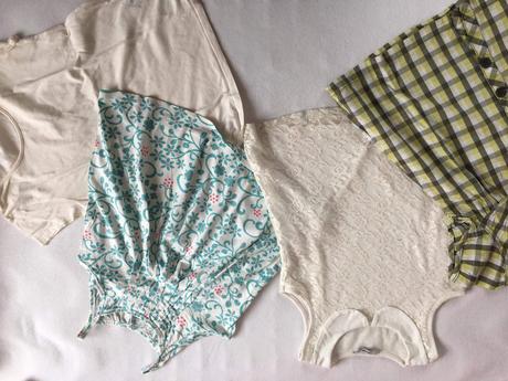 Balík oblečenia 134-140 - 26 ks, 122–134