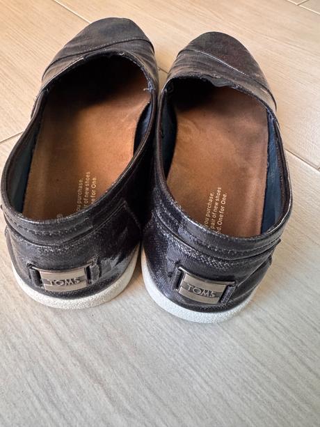 Toms slip on, tom tailor,39