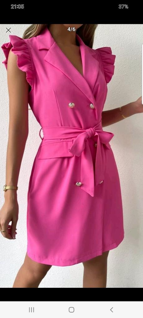 Šaty zavinovacie alebo vesta, l / m / s / xl / xs