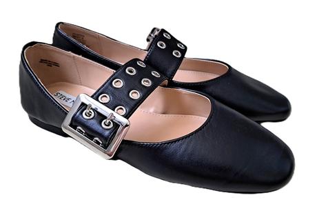 Dámske balerínky zn. steve madden, veľ. 38, steve madden,38