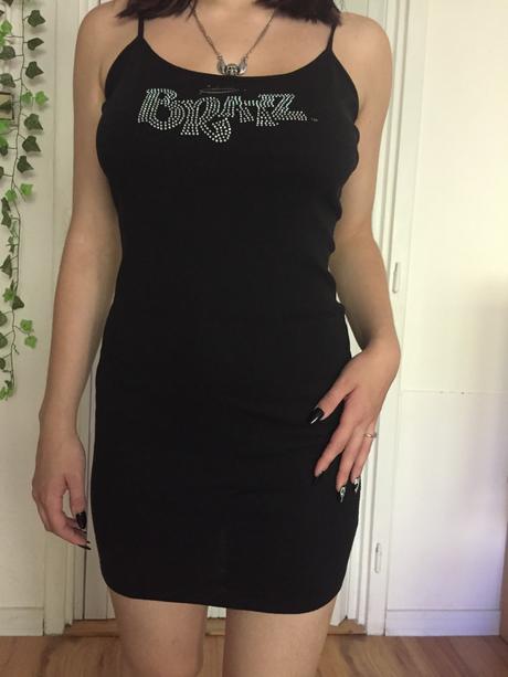 Šaty bratz, bershka,s