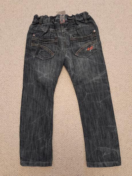 Next rifle nenosene tmavomodre, next,110