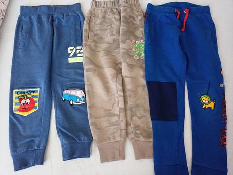 Tepláky cca 4 roky, 116