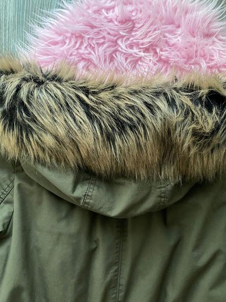 Zimná bunda, tally weijl,s