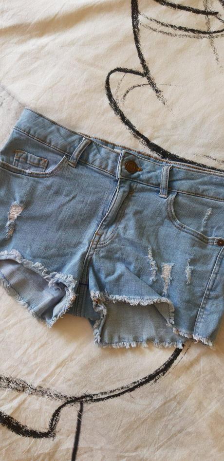 Šortky new yorker xs, fishbone,xs