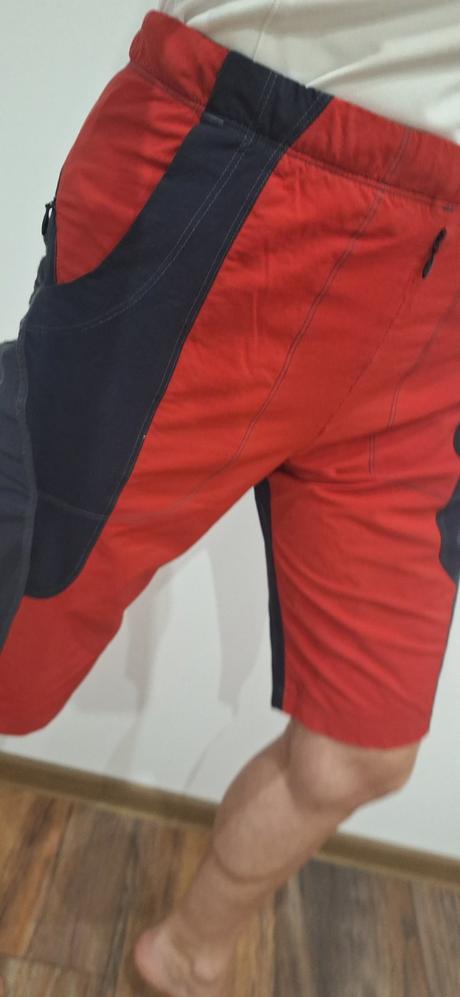 Montura turisticke stretch nohavice unisex s-m, s