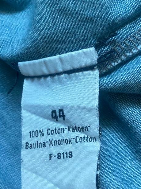 Džínsové šaty blancheporte, xxl