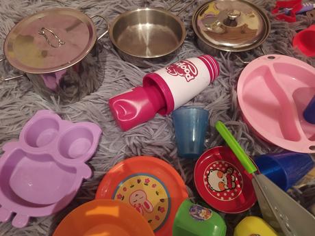 Príslušenstvo do kuchynky, 