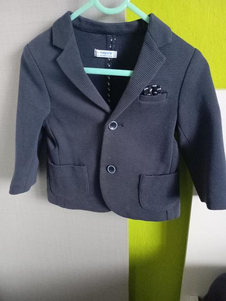 Chlapčenské sako, mayoral,74