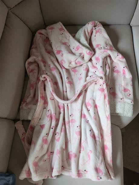 Dámsky župan s, f&f,s